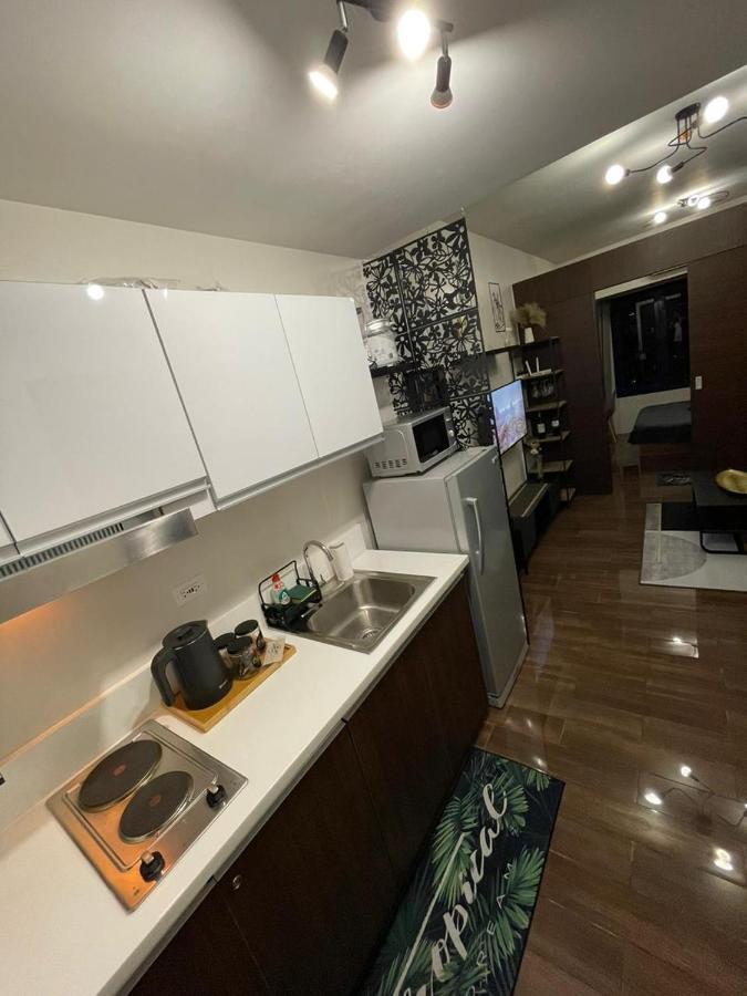 Amazing View Makati Elegant Flat 400Mb Internet Apartment Manila Exterior photo