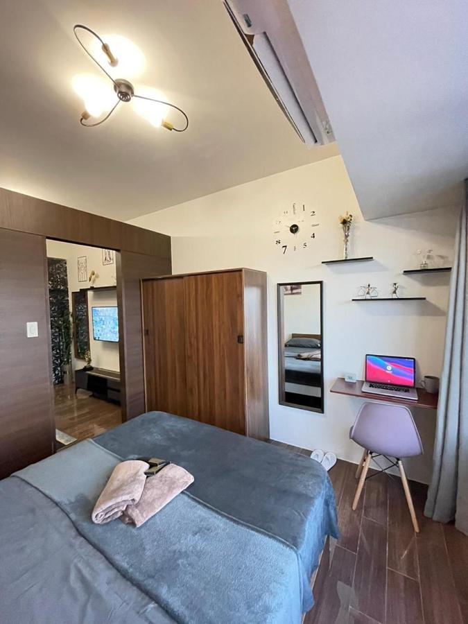 Amazing View Makati Elegant Flat 400Mb Internet Apartment Manila Exterior photo